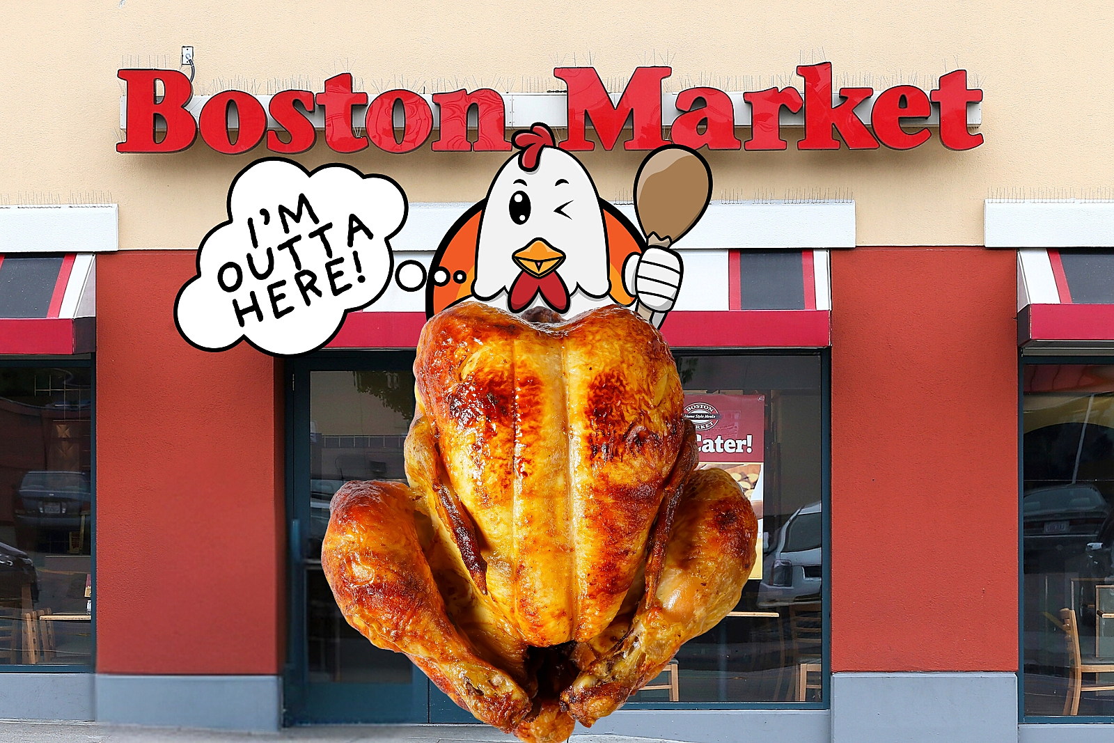 Boston Market Closes 11 More Locations! Now Only 16 Remain