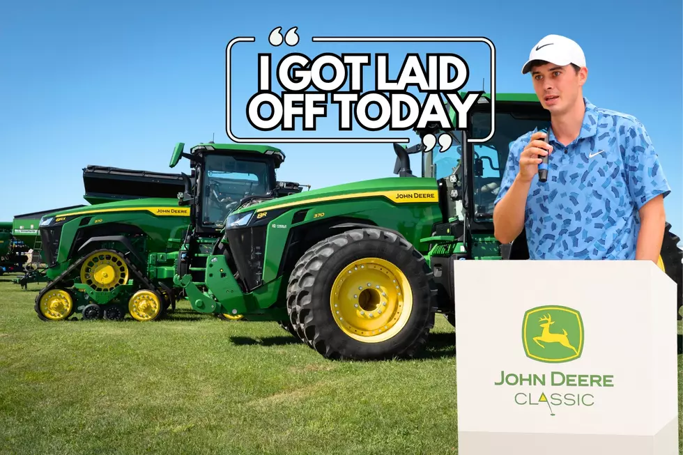 Layoffs! John Deere Laying Off 112 Americans Just Days After Christmas