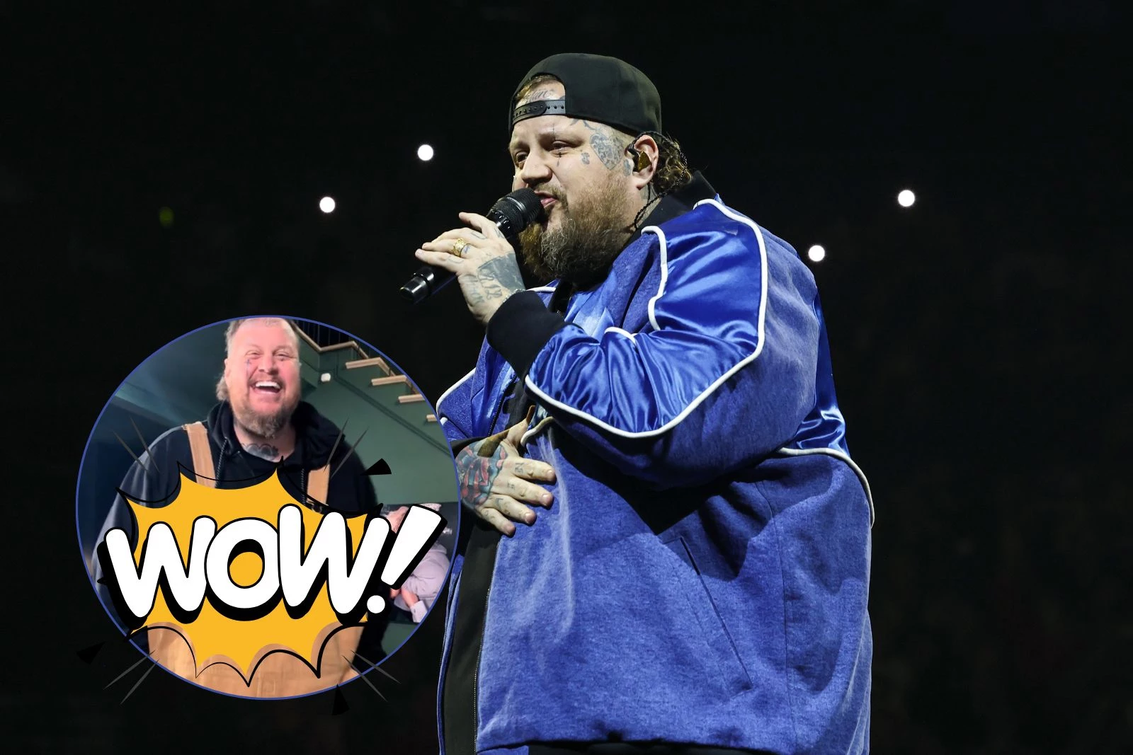 I Can Barely Recognize Jelly Roll in His New ‘Farmer’ Outfit