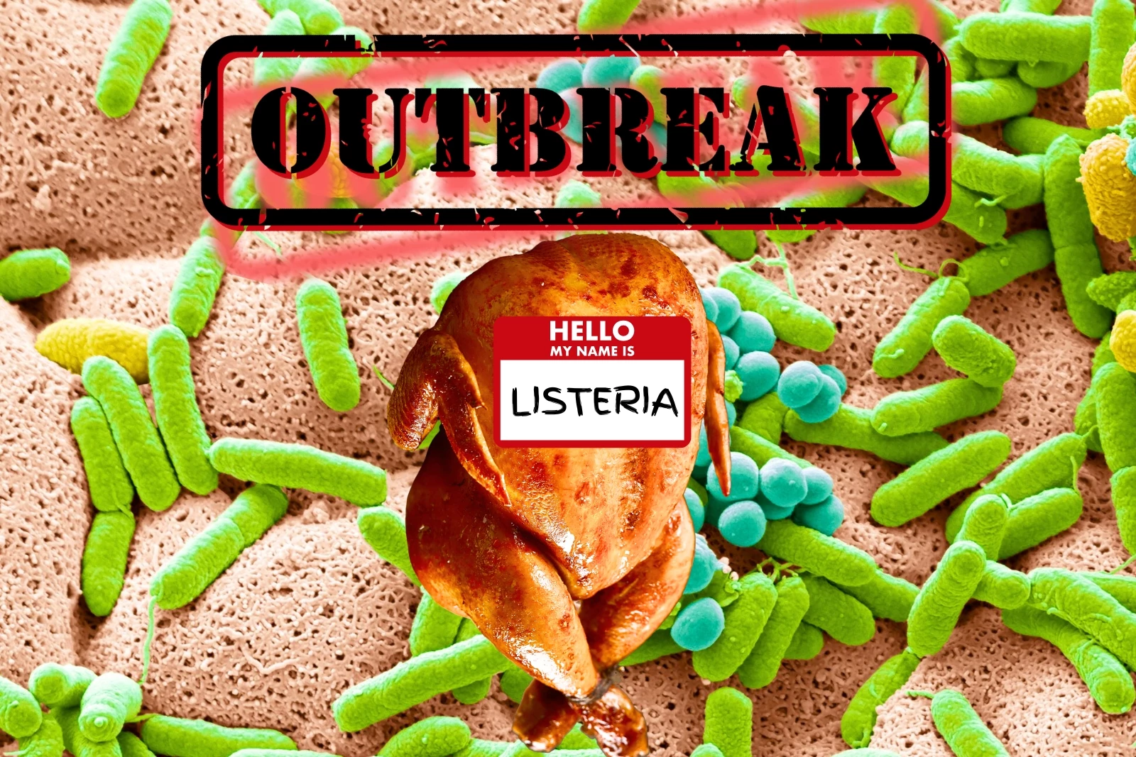USDA Recalls 72,000 Pounds of Ready-to-Eat Chicken, Beef + Pork