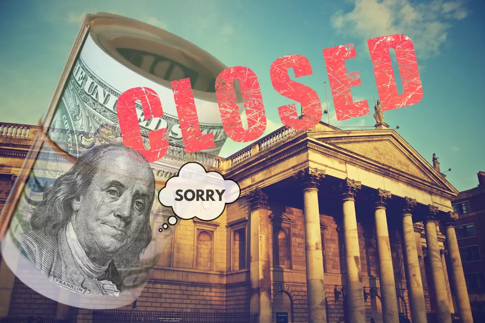 Check Your Account! Major First National Bank Abruptly Closes 3 Locations