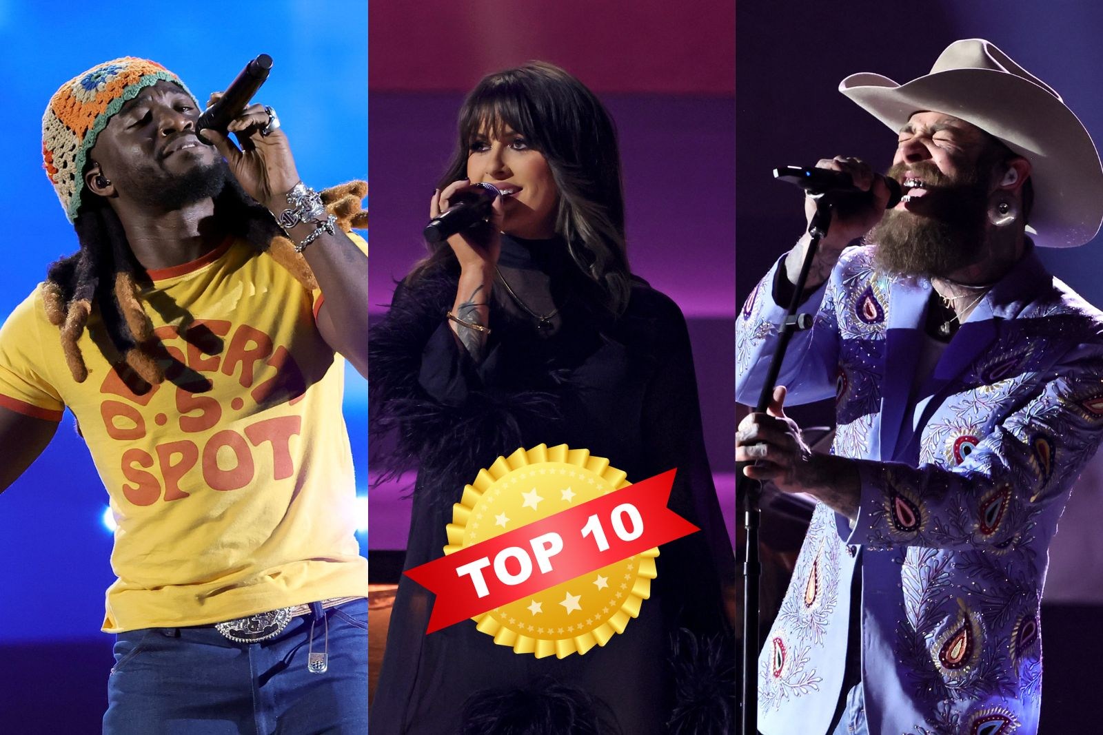 The 10 Best Country Albums of 2024 — No. 1 Is Obvious!