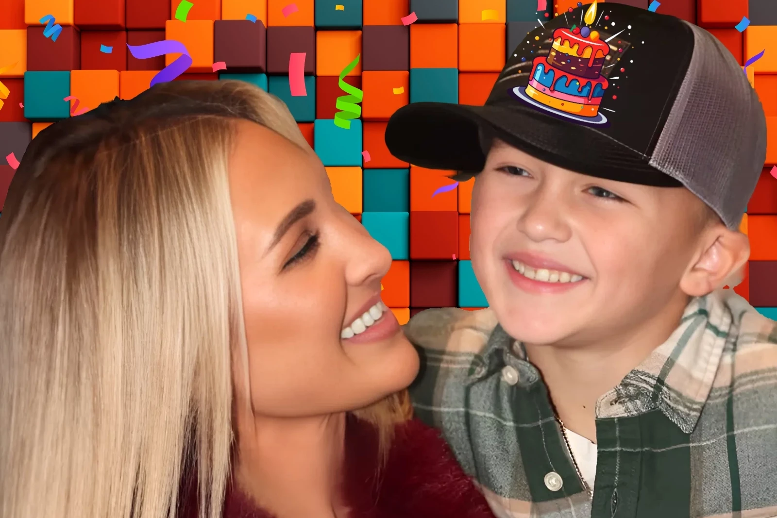 Jason Aldean’s Son’s Birthday Cake Is a Boy’s Dream!