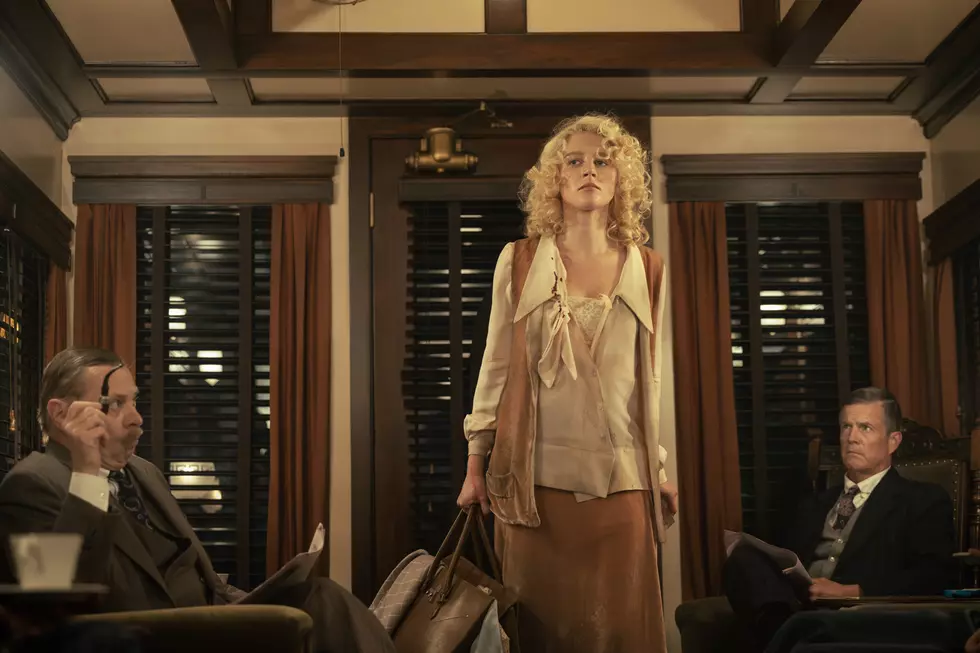 Julia Schlaepfer as Alexandra