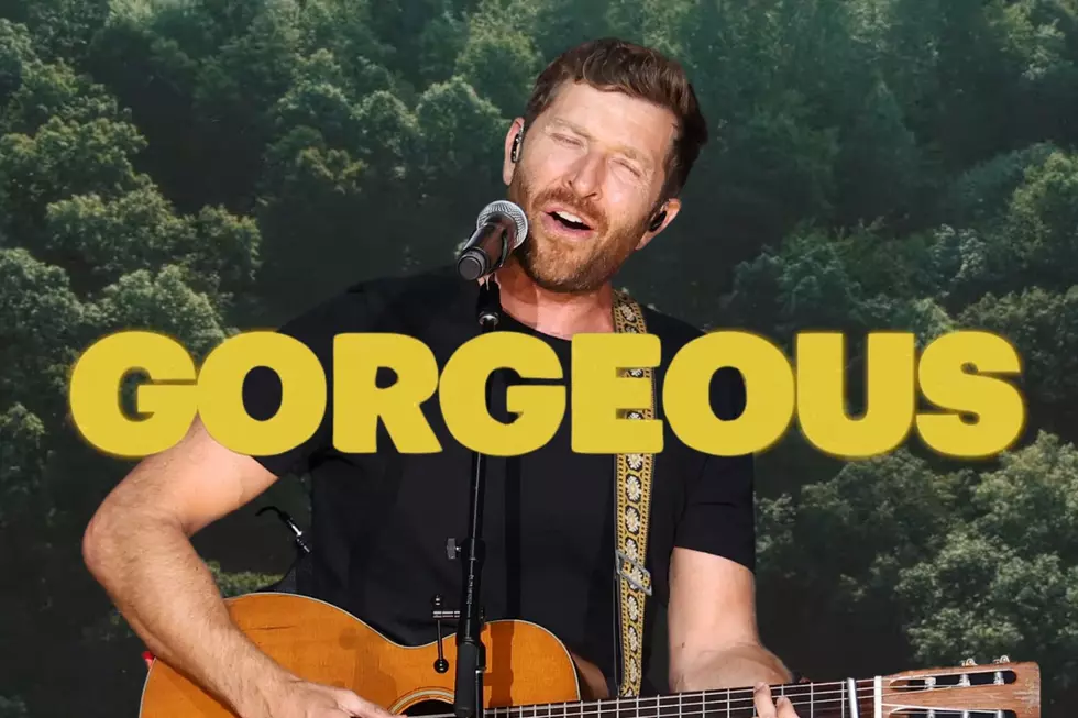 Hear Brett Eldredge’s ‘Gorgeous’ — His First Non-Holiday Track in Years!