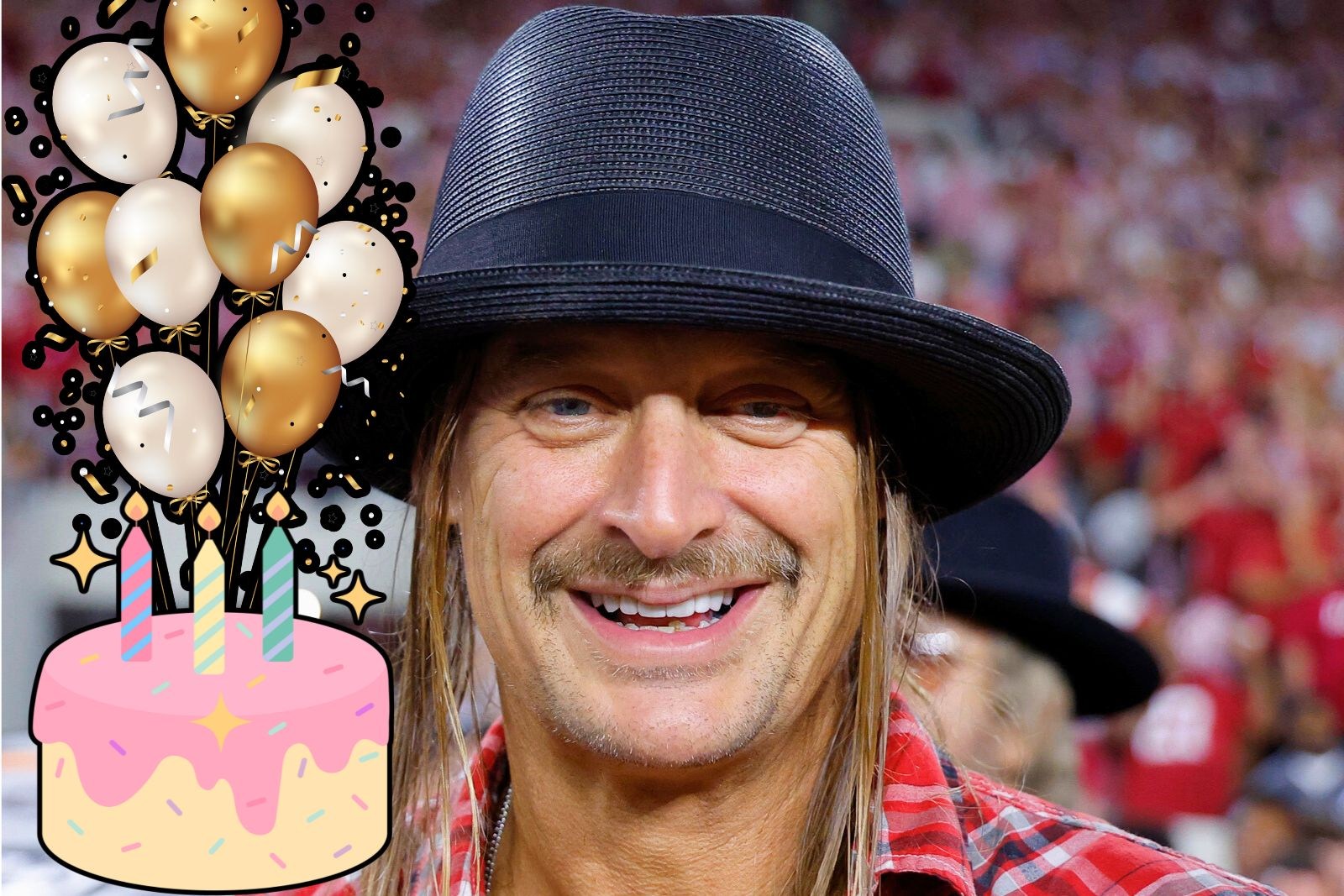 Kid Rock's Son Sent Him the Sweetest Birthday Message