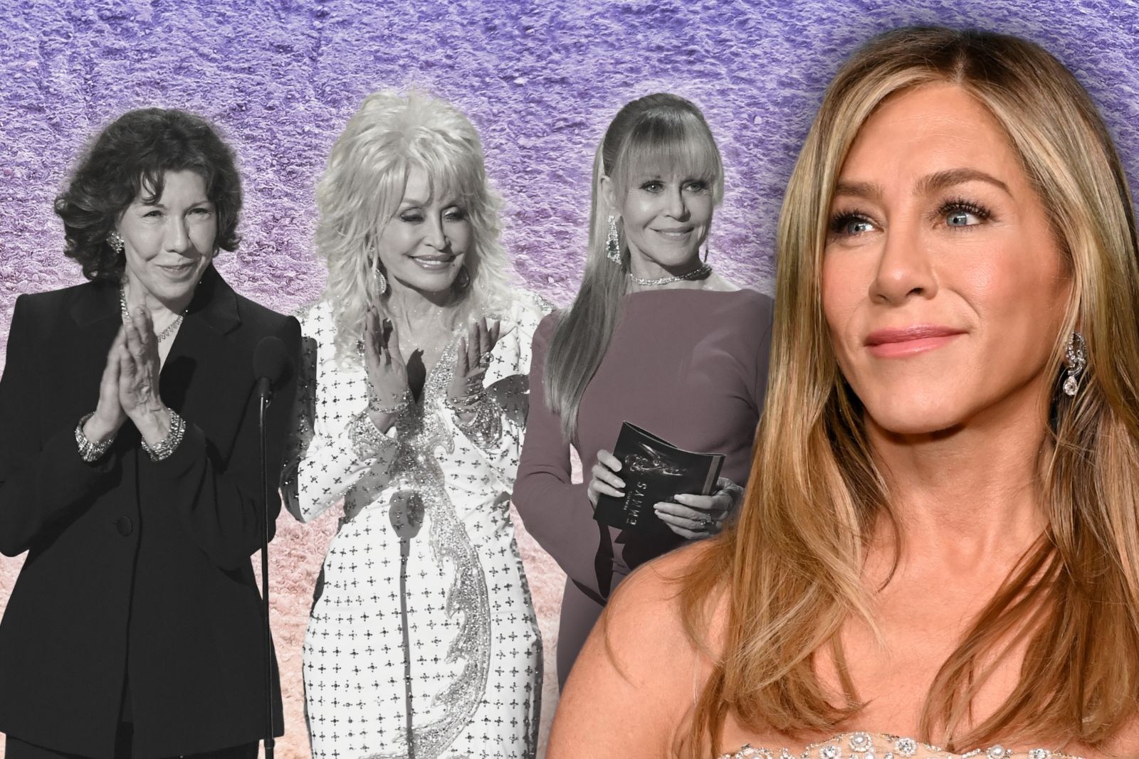 Jennifer Aniston Is Eyeing Three Big Stars for '9 to 5' Remake