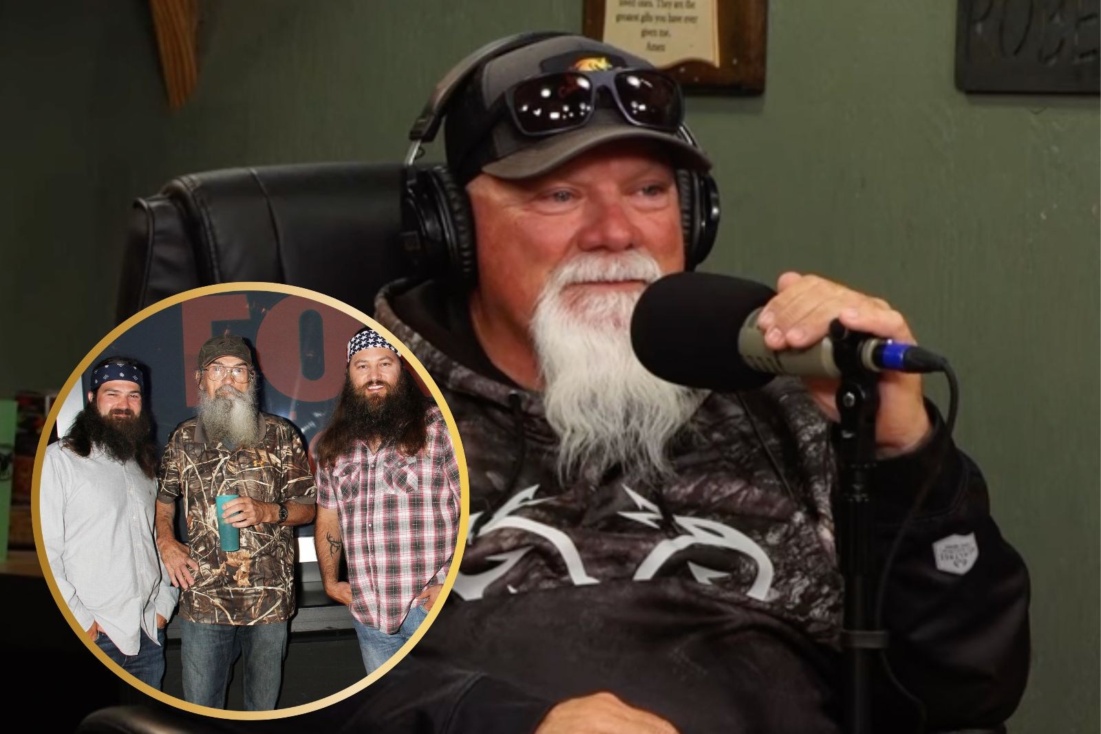 'Duck Dynasty': A Legend Is Leaving the Duck Commander Crew