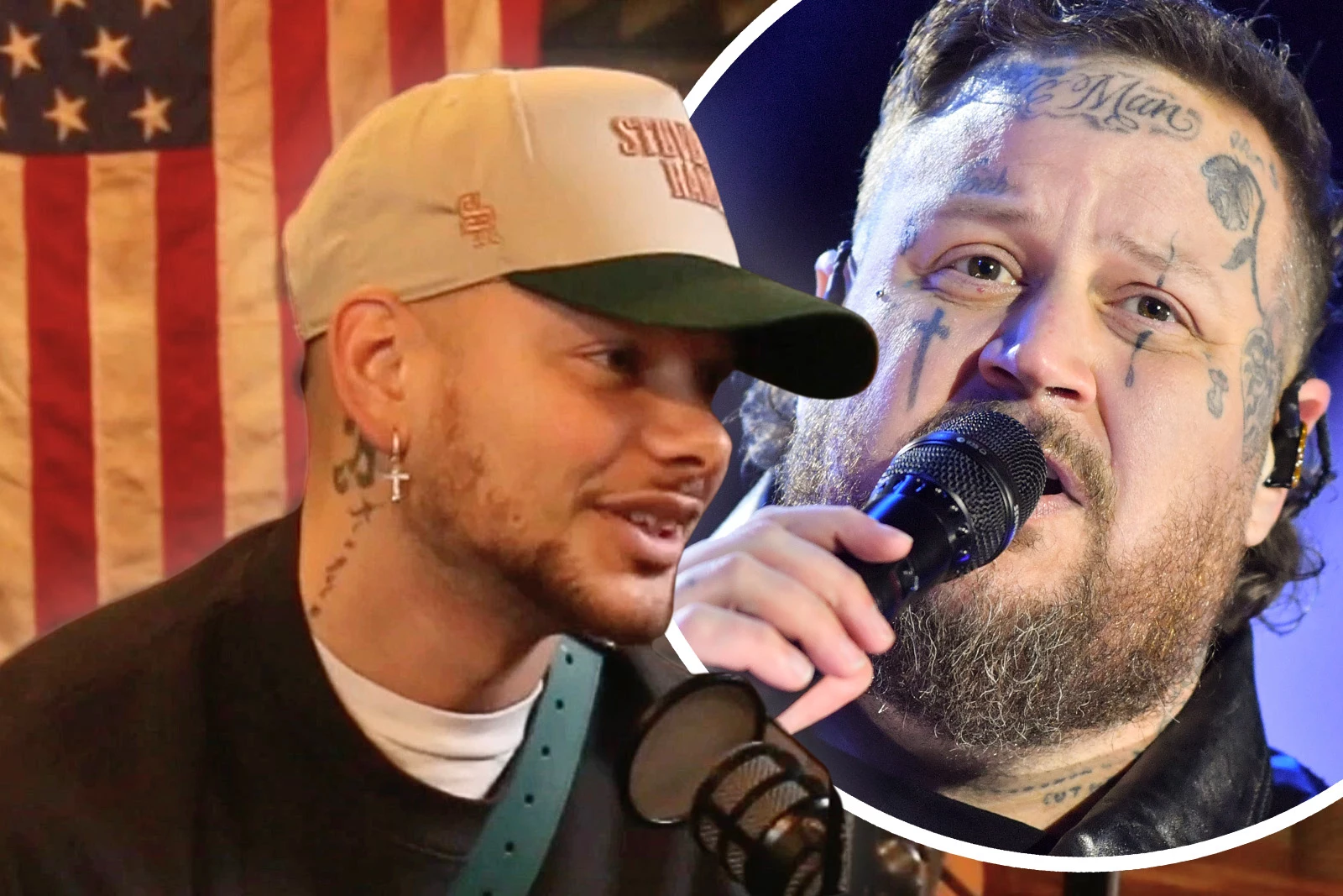 Exclusive: Kane Brown’s Depression Story Is a Real Warning
