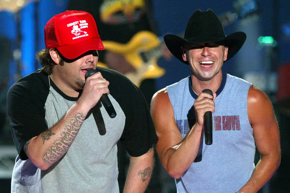 Uncle Kracker Kenny Chesney