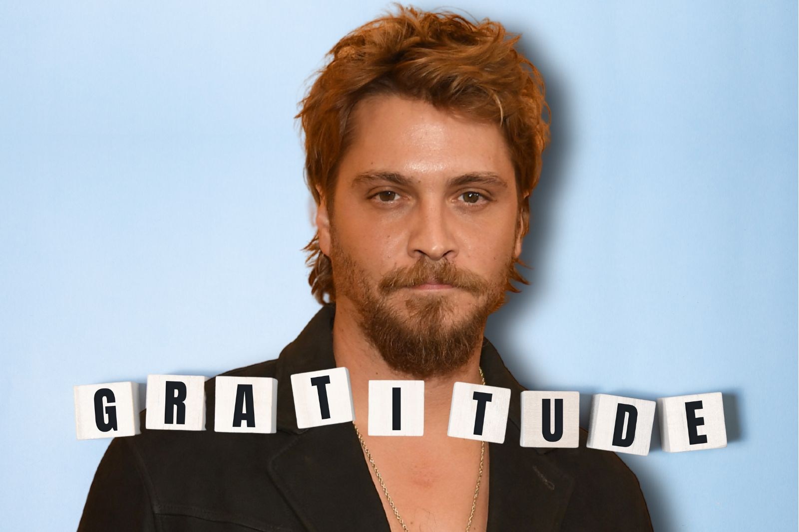 Luke Grimes Shares Rare Family Photo: 'Greatest Year of My Life'