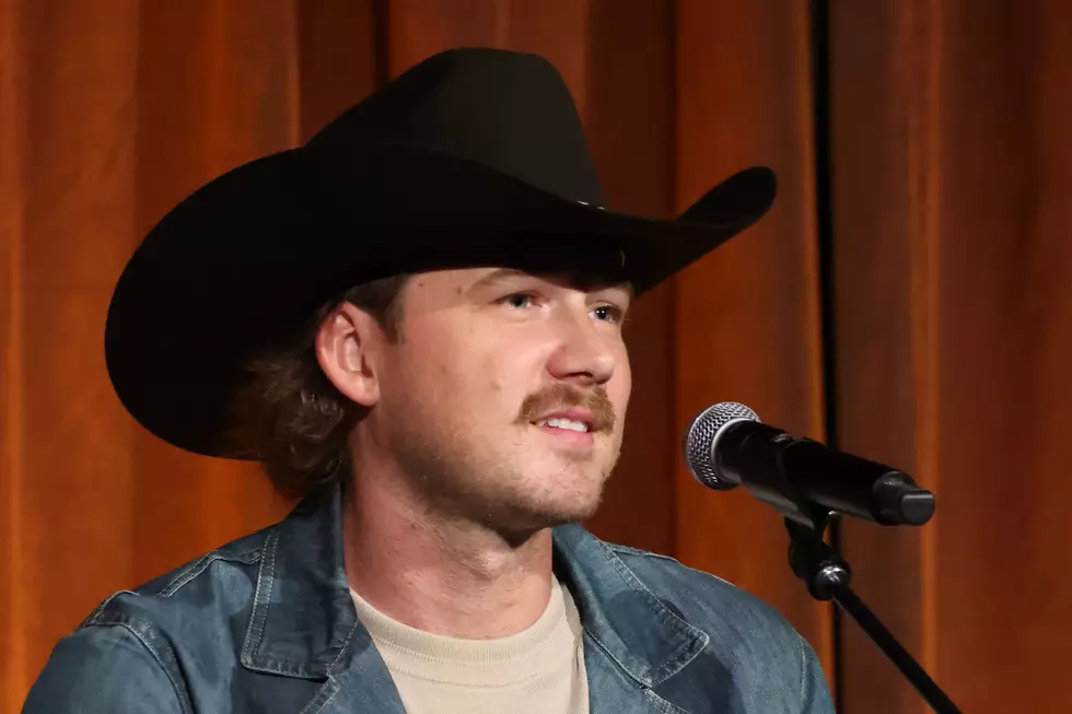 Morgan Wallen Reveals New ‘I’m the Problem’ Album Details