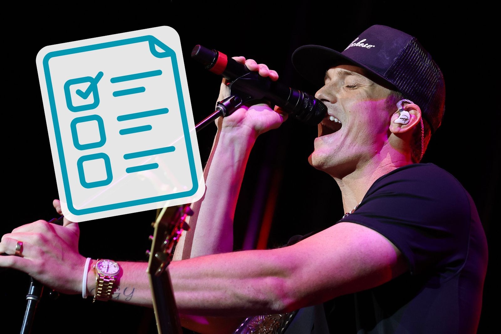 See the Setlist From Parker McCollum’s What Kinda Man Tour DRGNews
