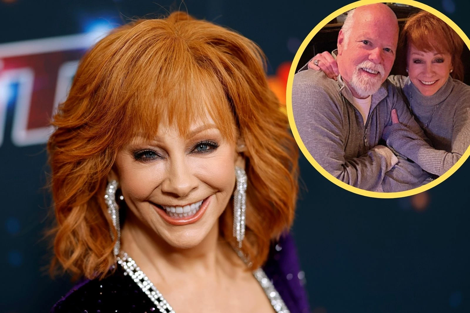 Reba McEntire and Boyfriend Rex Linn Celebrate 5-Year Anniversary