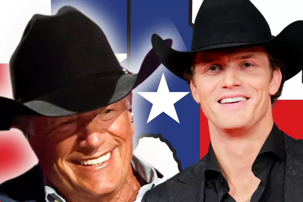 Parker McCollum Reveals What George Strait Is Really Like Offstage