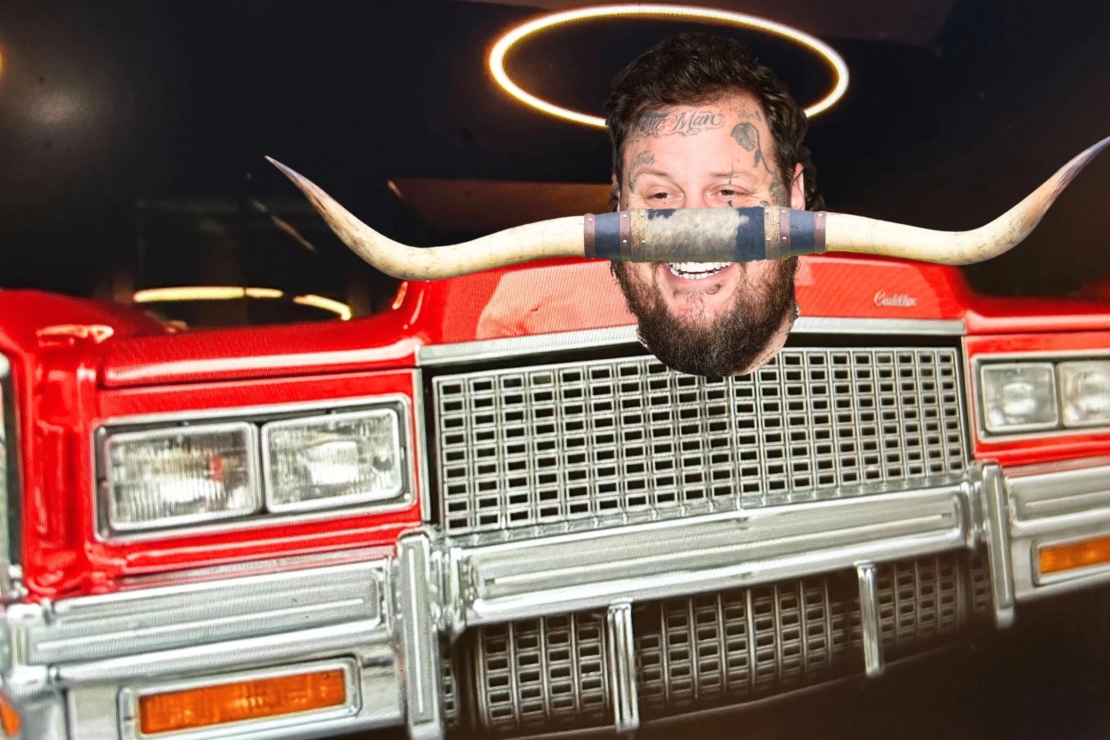 Jelly Roll Shows Off His Classic Car Collection and It’s Insane!