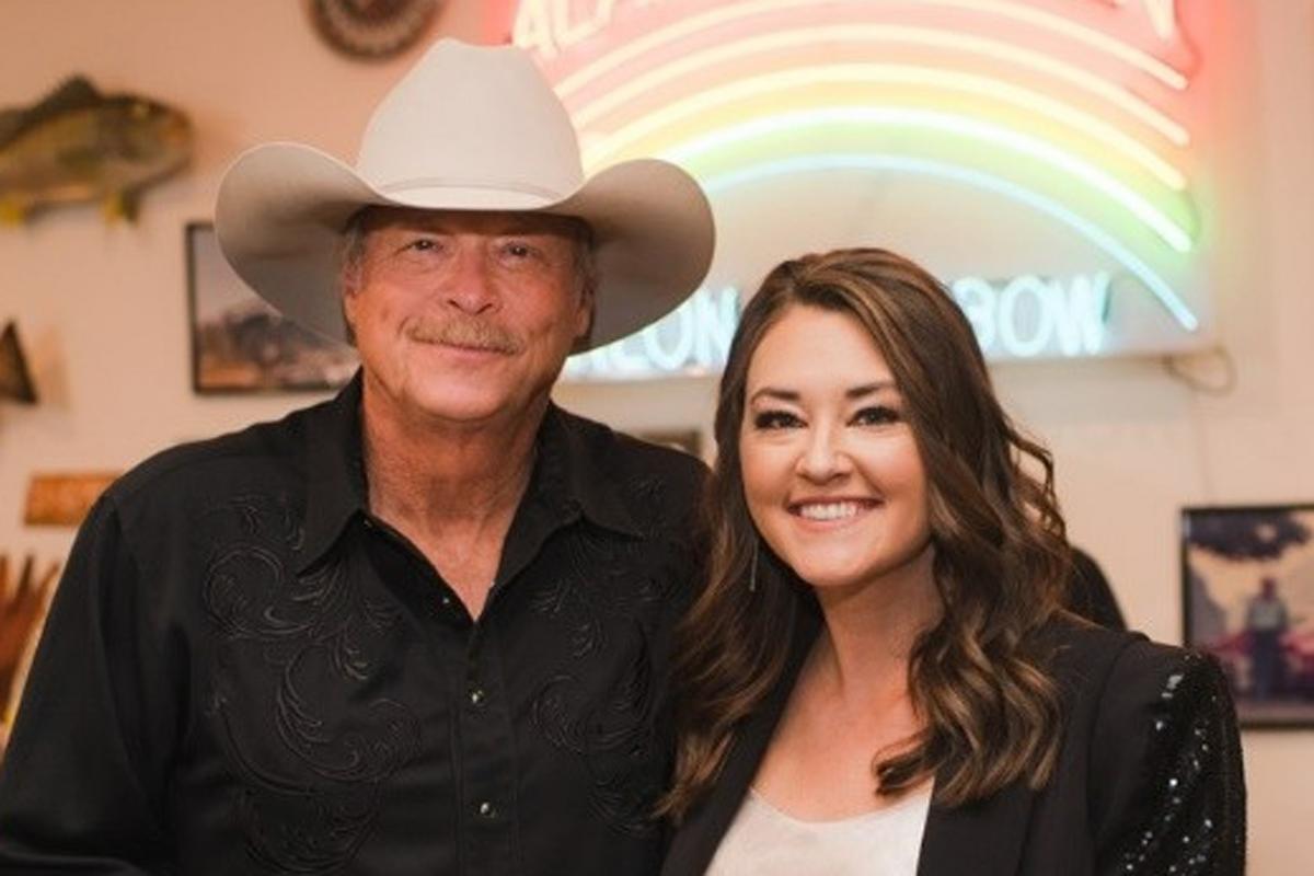 Alan Jackson's Daughter, Mattie, Is Joining the Family Business!