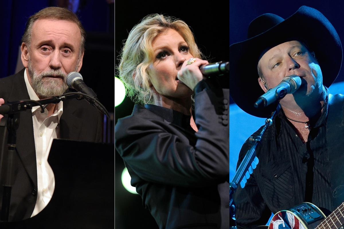 Singer Retired Country Legends Who Retired in 2024 ... and More Who Came Back