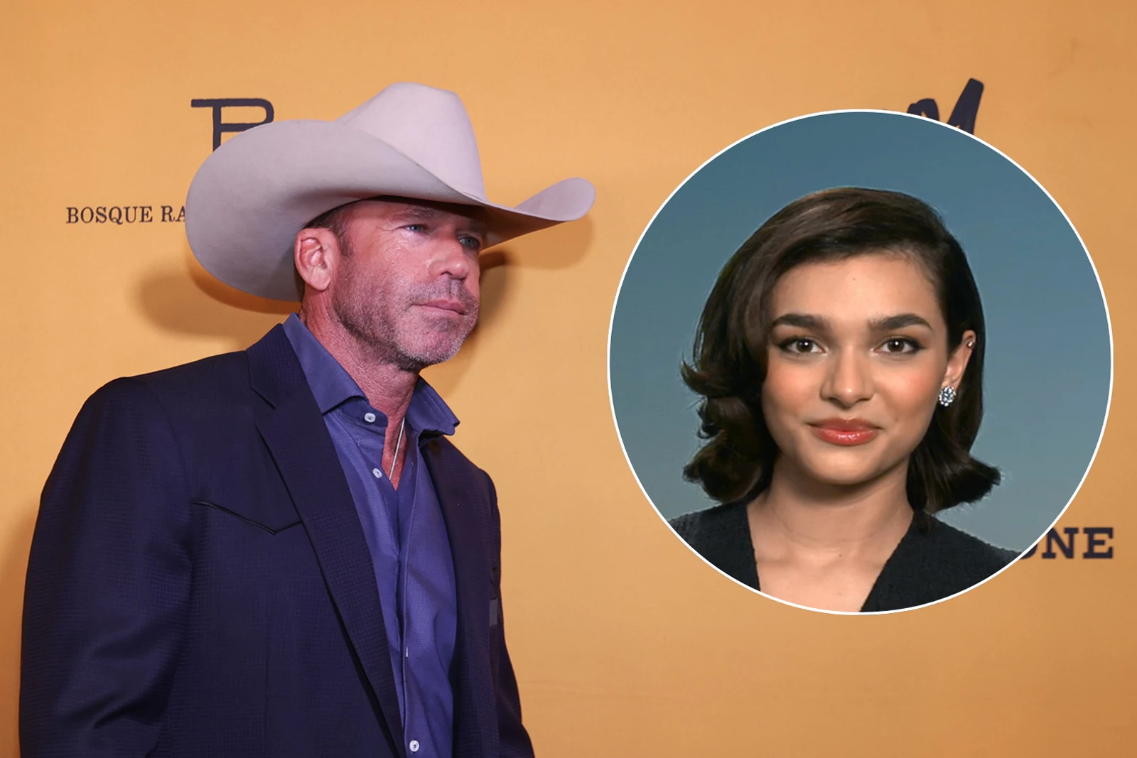 ‘Landman’ Star Shares What It’s Really Like to Work w/Sheridan