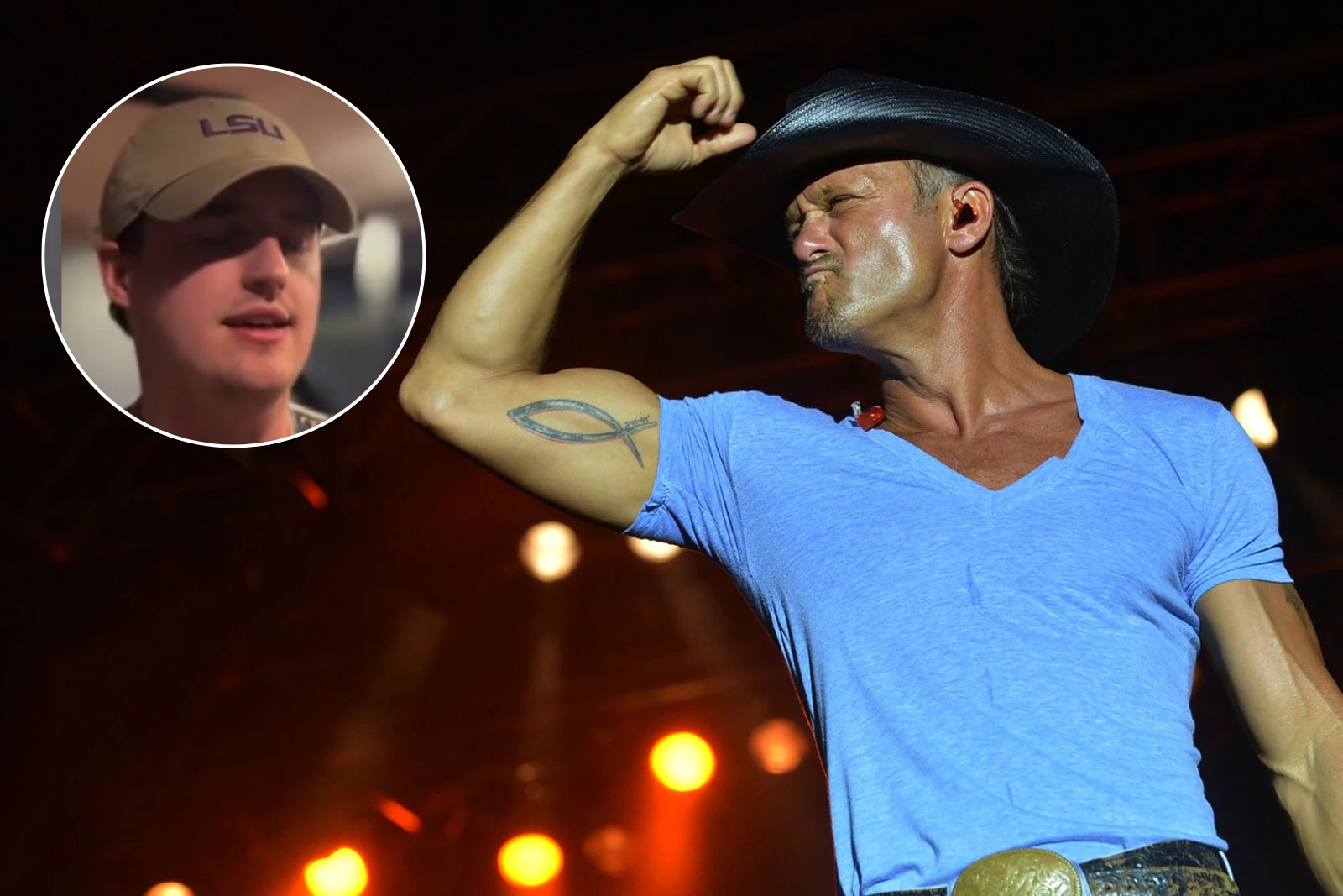 Tim McGraw’s Nephew Covers Alabama Classic + Fans Are Loving It!
