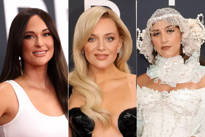 PICS: 2025 Grammy Awards Red Carpet: Country's Best Dressed! PICS: 2025 Grammy Awards Red Carpet: Country's Best Dressed!