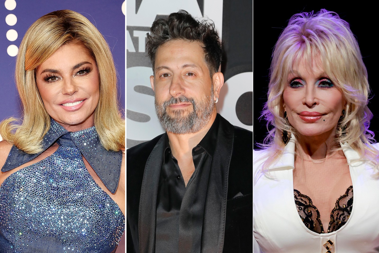 10 Country Star Husbands + Wives That You Never See in Public