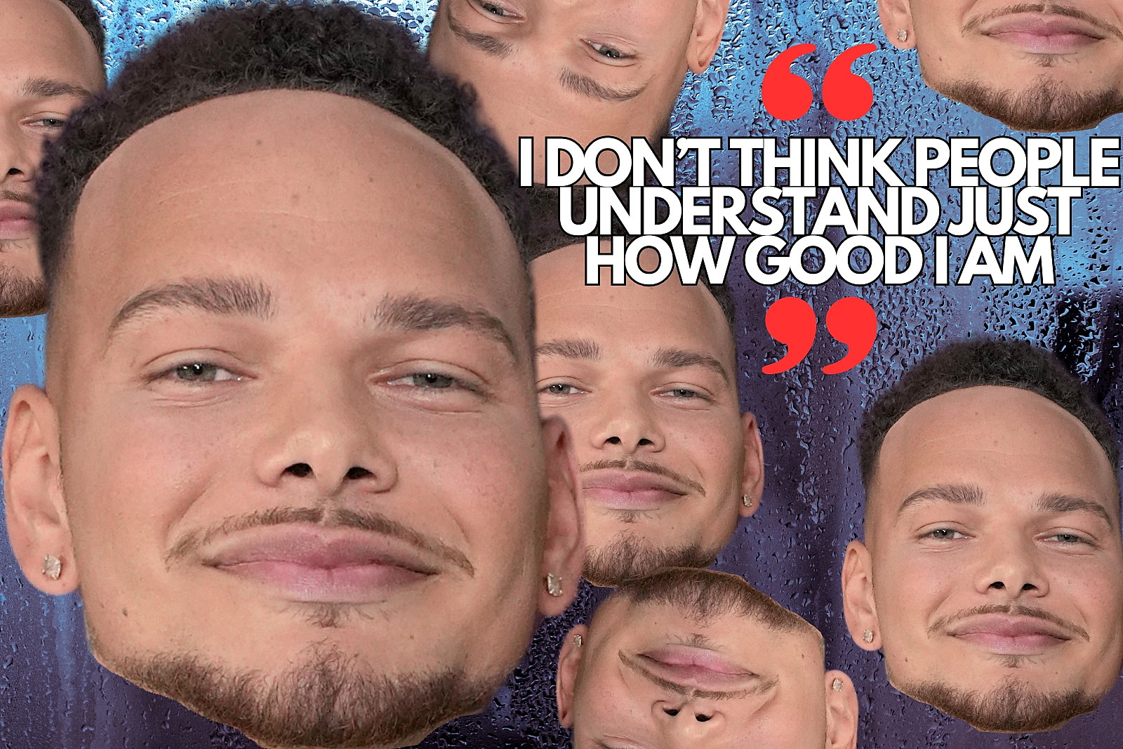 Kane Brown Brags That He Is One of the Best in The World at This