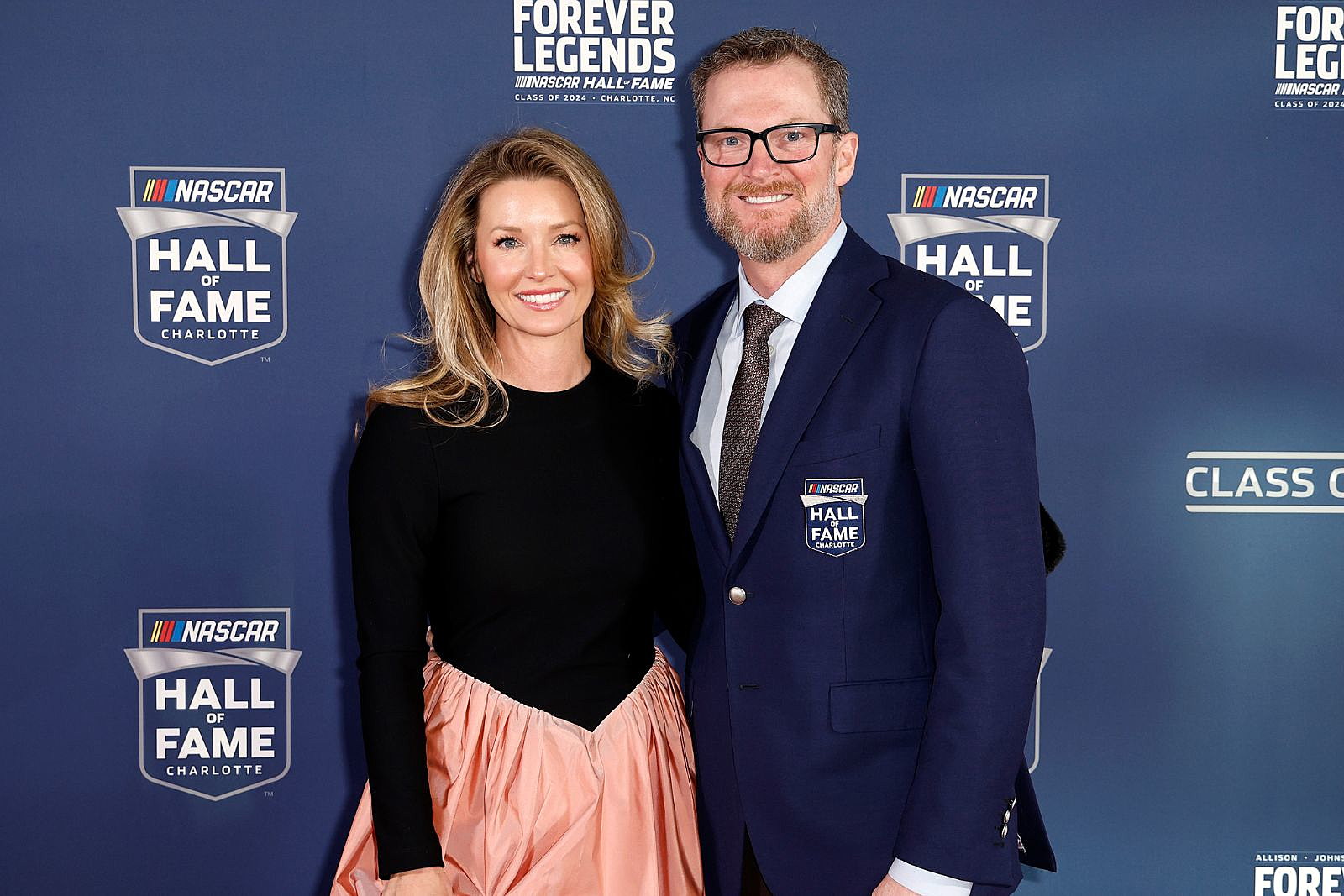 Dale Earnhardt Jr. Shares the Sweetest Daddy-Daughter Story