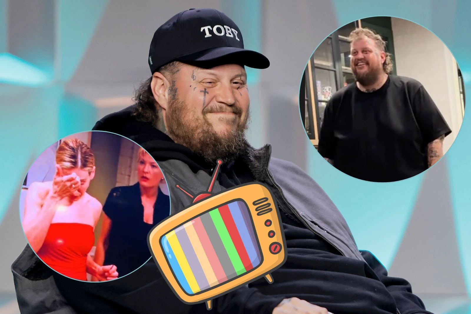 Jelly Roll is Totally ‘Hooked’ On This Shocking TV Show