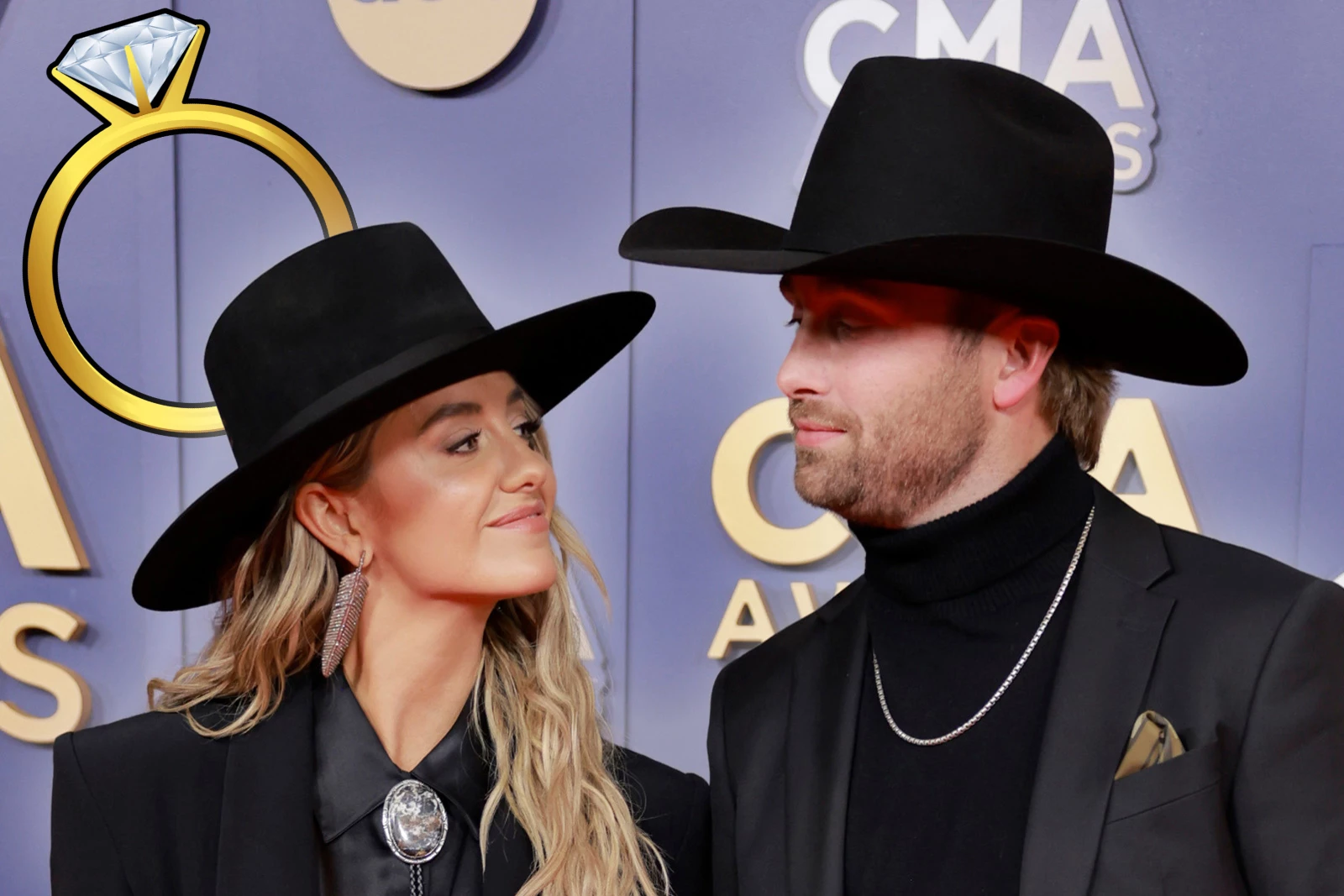 See Lainey Wilson’s Eye-Popping Engagement Ring [Pictures]