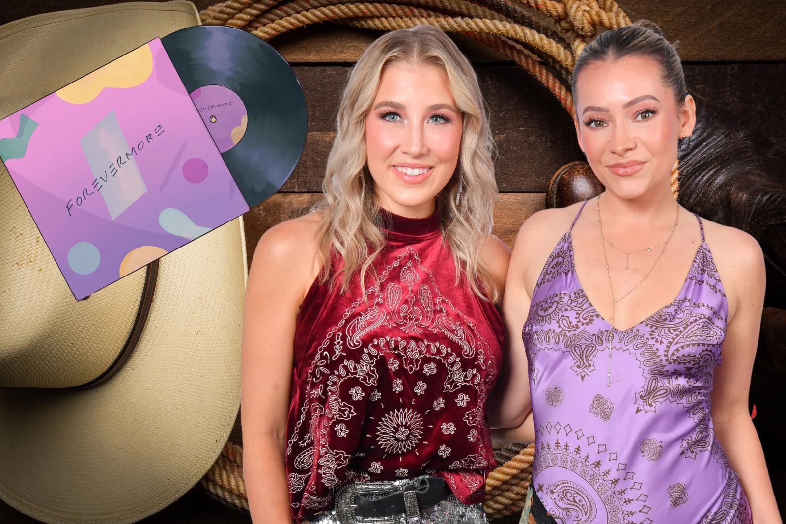 Maddie & Tae Drop a ‘Cowboy’ Song to Announce Their Next Album