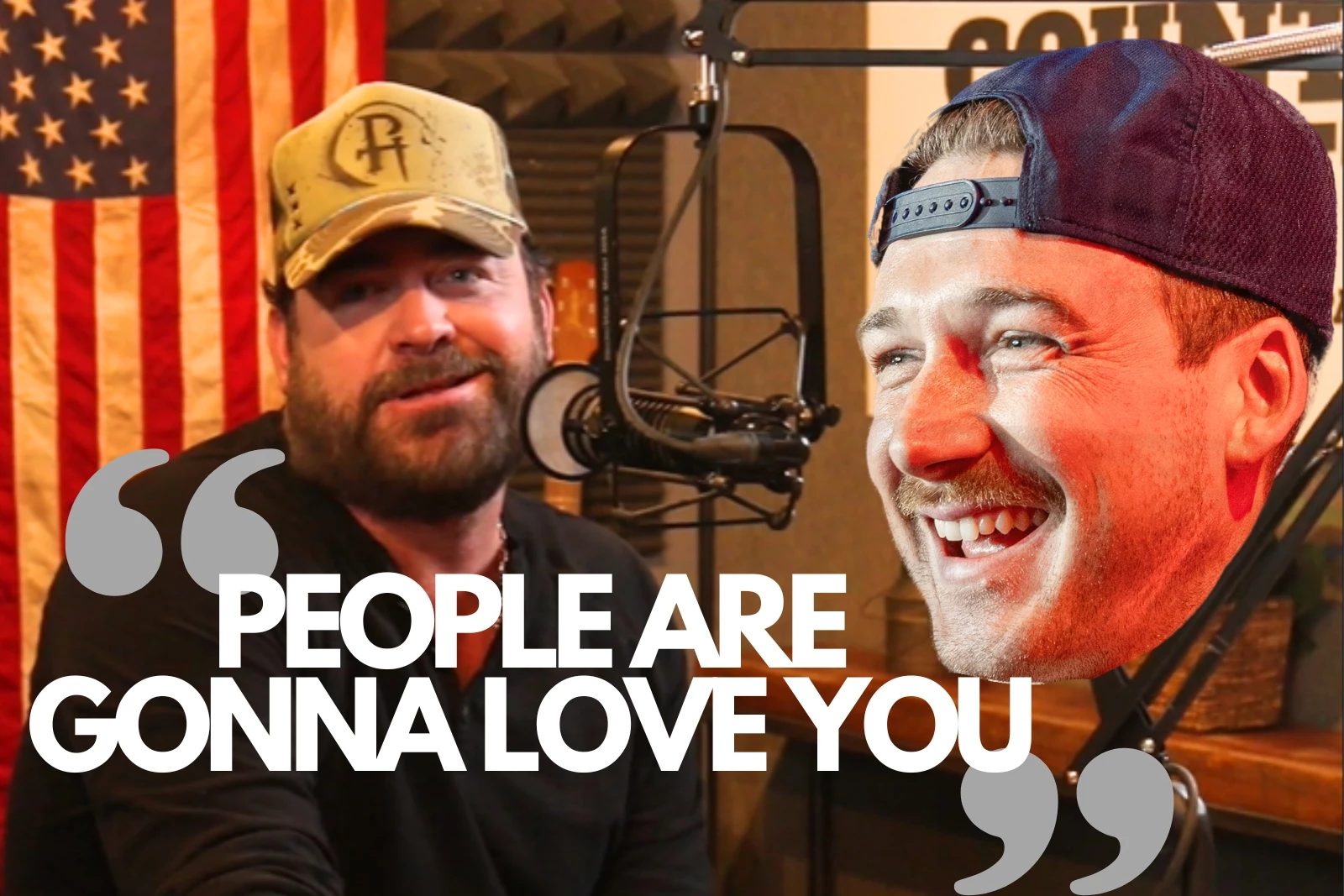 Why Lee Brice Told a Young Morgan Wallen: ‘Don’t Change’