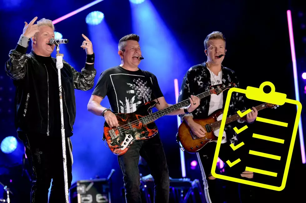 See the Setlist for Rascal Flatts’ Life Is a Highway Tour Opening Night