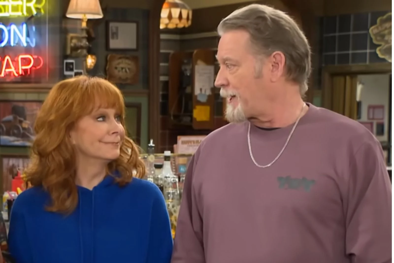 Christopher Rich: Reba McEntire ‘Woke Up My Life’ After Stroke