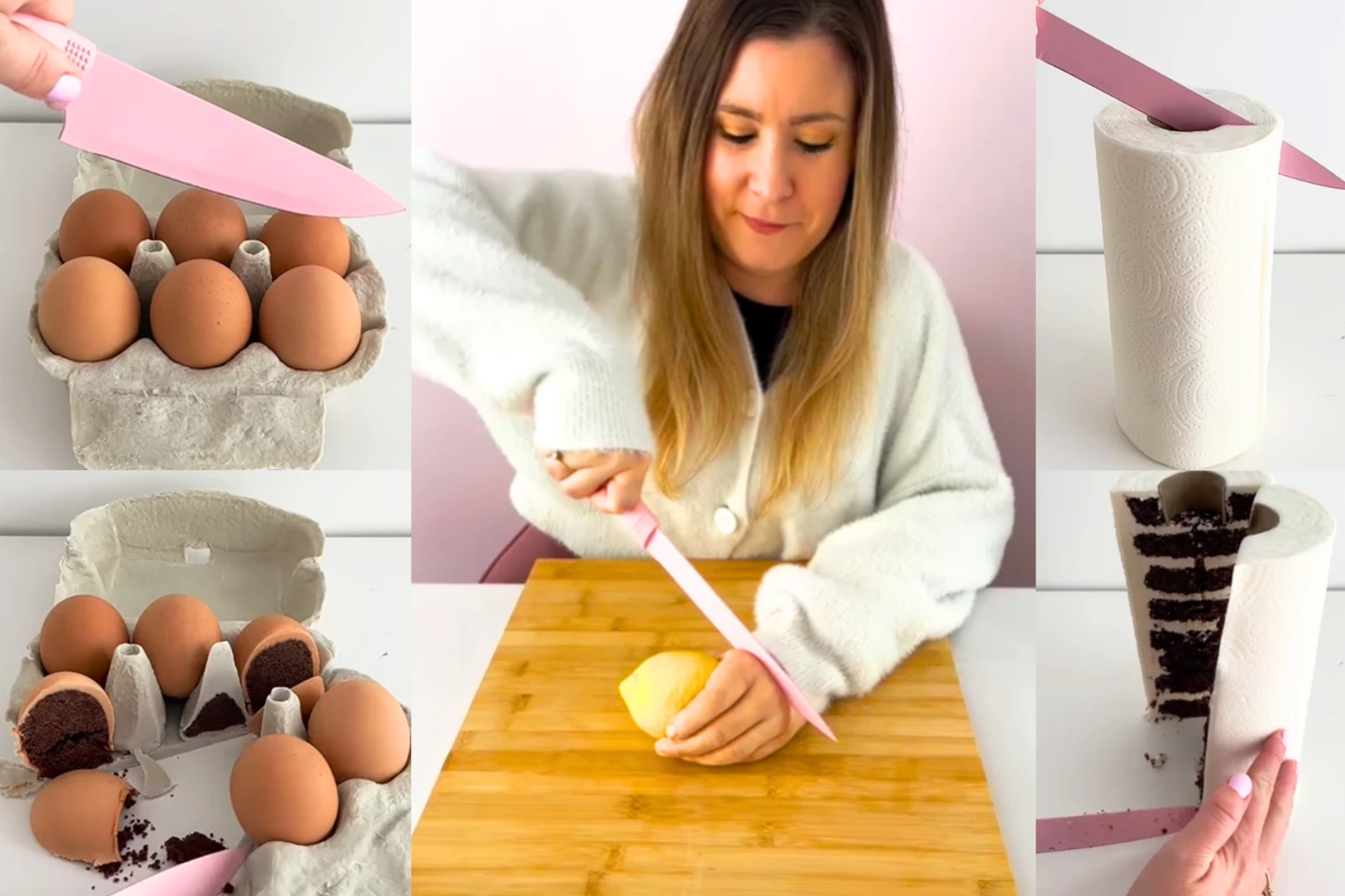 Cake or Fake — Can You Tell the Difference? [Watch]
