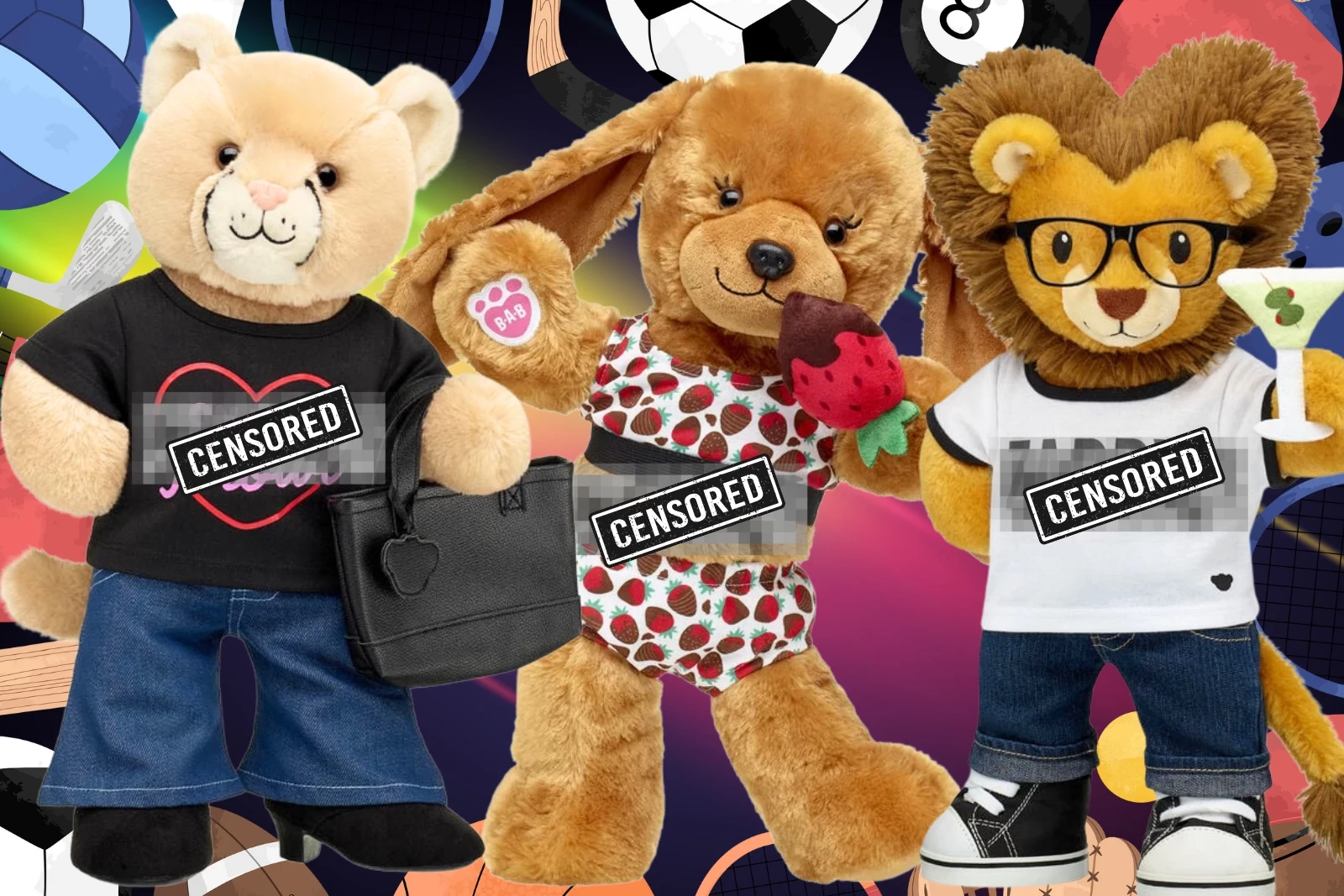 Customers Appalled by Build-A-Bear’s Controversial New Collection