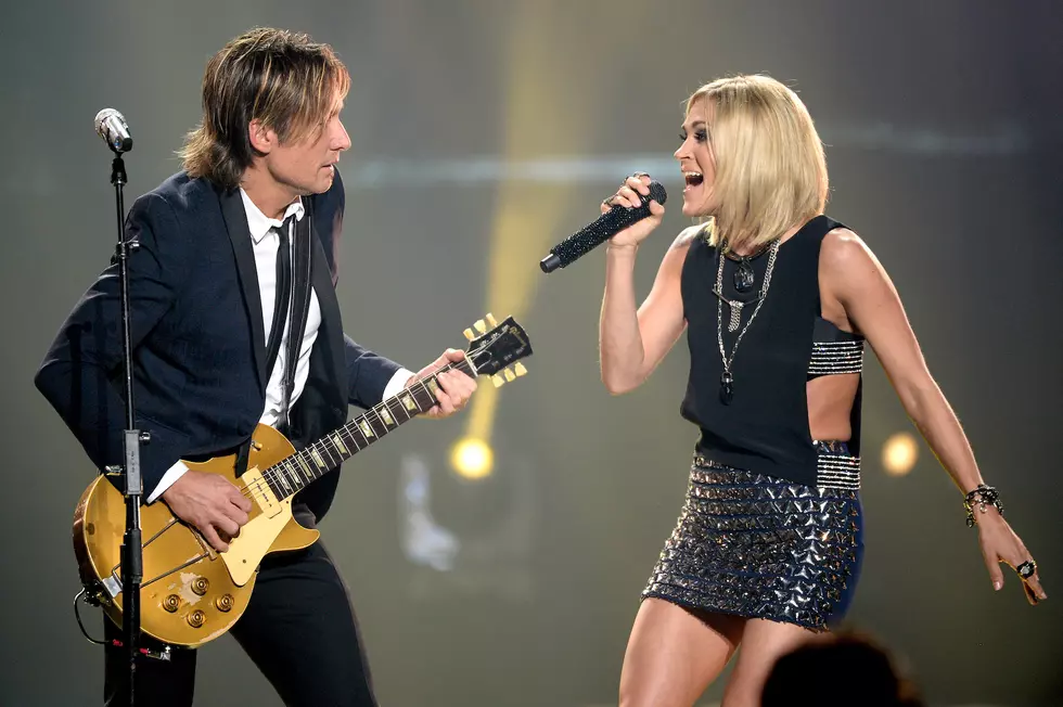 No. 6: The Fighter (feat. Carrie Underwood)