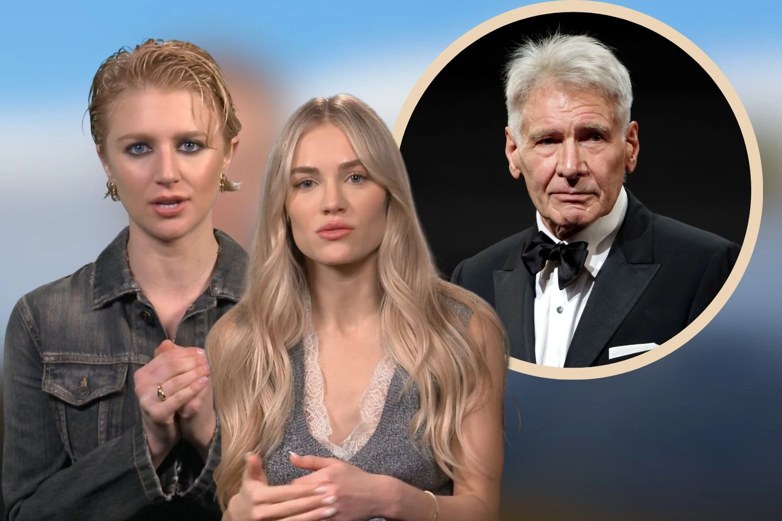 ‘1923’ Star Says Harrison Ford Isn’t What You’d Expect!