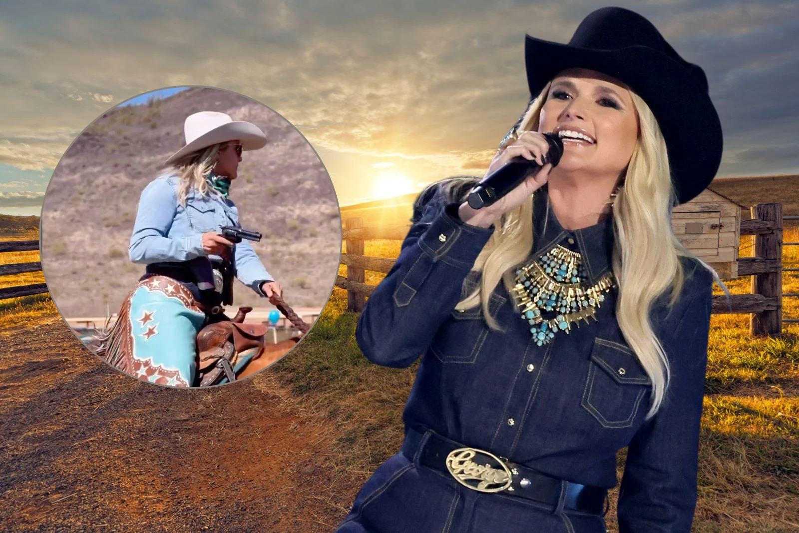 Miranda Lambert’s New Hobby Proves You Should Never Make Her Mad