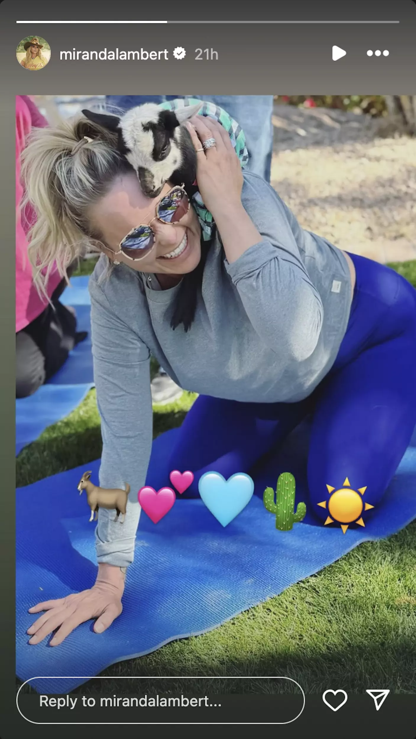 Miranda Lambert