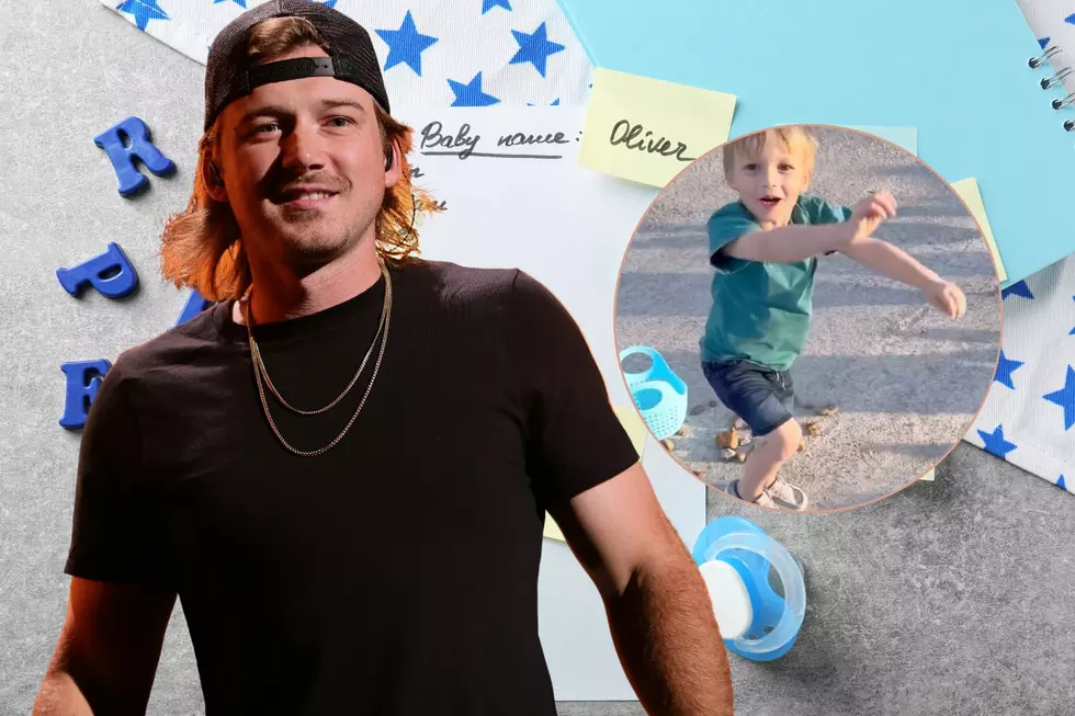 The Real Story Behind Morgan Wallen’s Son’s Unusual Name
