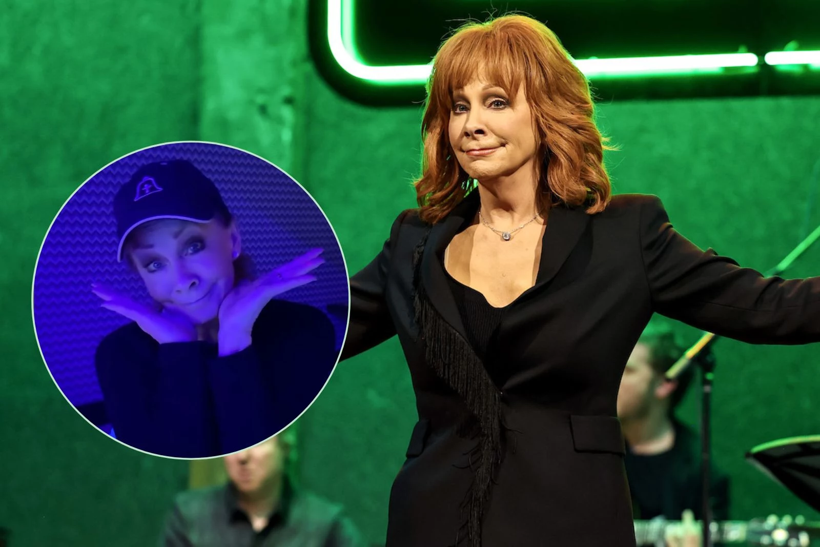 Reba McEntire Is Surprisingly Bad at This One Family Pastime