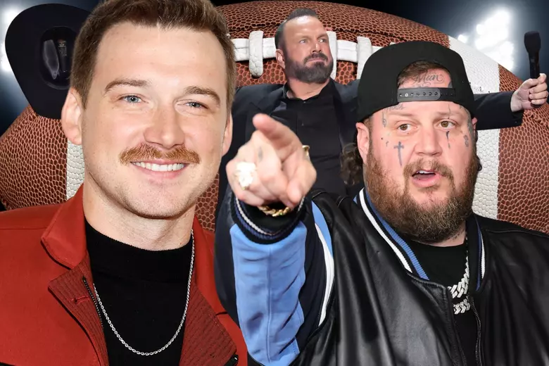 Jelly Roll's Dream Super Bowl Halftime Is a Bit Shocking