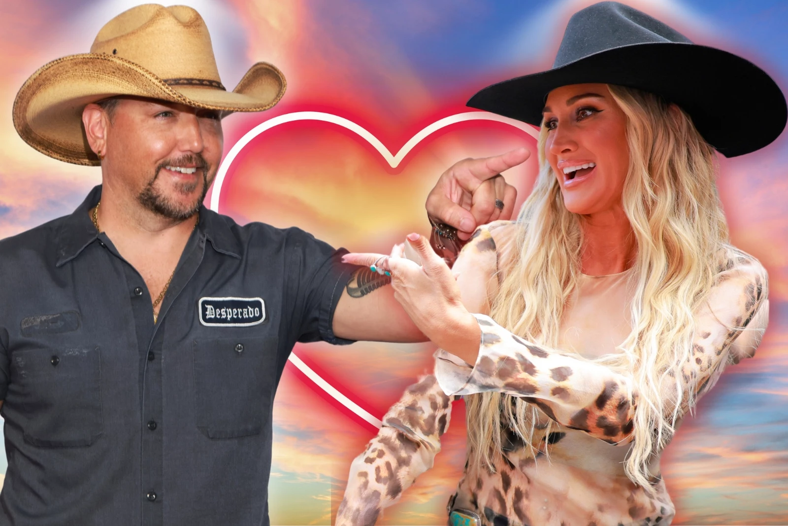 Jason Aldean’s Kids Do an Adorable Thing to Lift the Other One Up