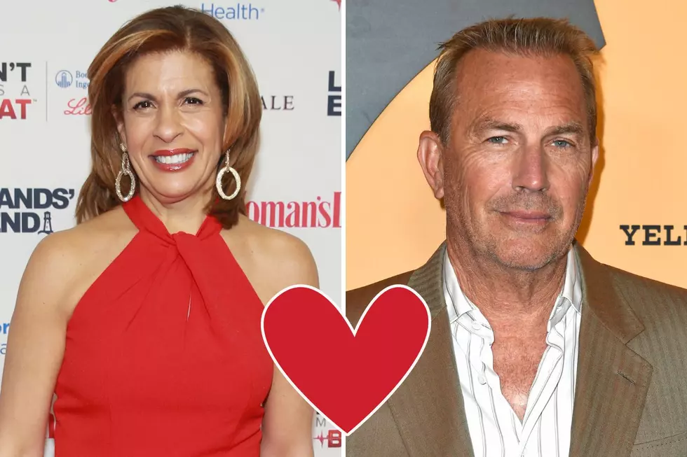 Hoda Kotb Finally Addresses Kevin Costner Dating Rumors
