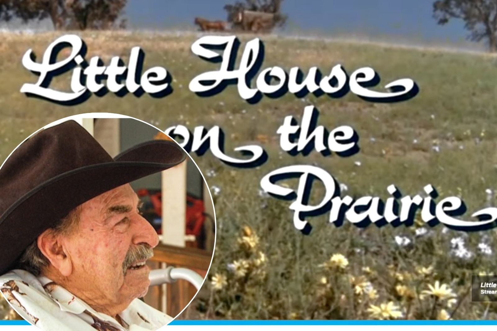 A 'Little House on the Prairie' Alum Has Died at 91