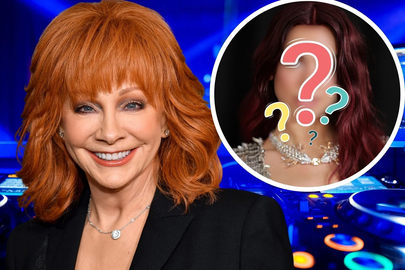Reba McEntire Sings a Pop Cover That Fans Were NOT Expecting