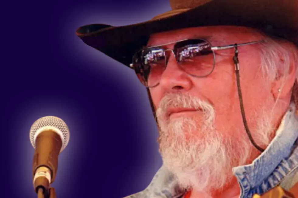Legendary Singer-Songwriter Dick Damron Dies