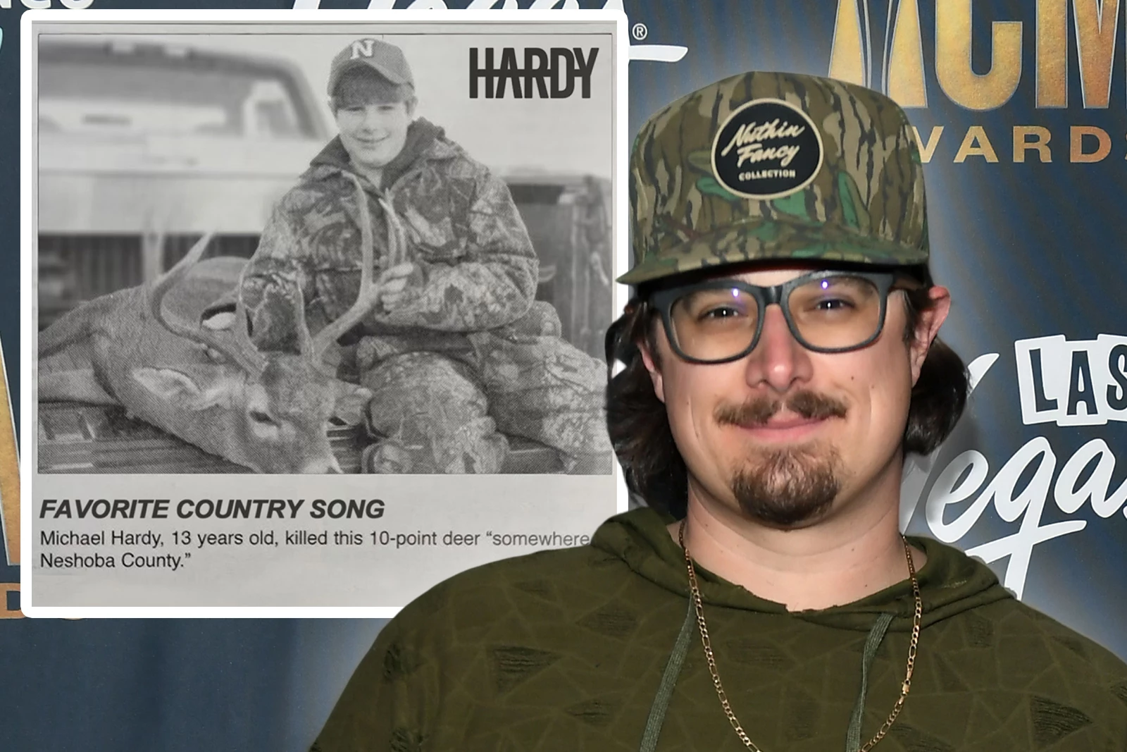 LISTEN: Hardy Favorite Country Song Lyrics Aren’t What You Expect