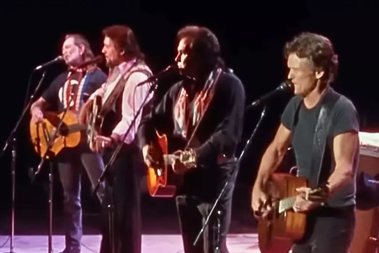Why The Highwaymen Didn't Request Any Alcohol on Their Tour Rider